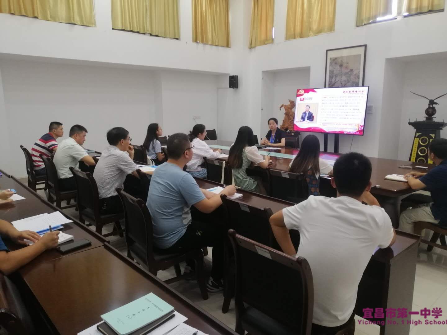金秋九月开学季  校园廉洁第一课