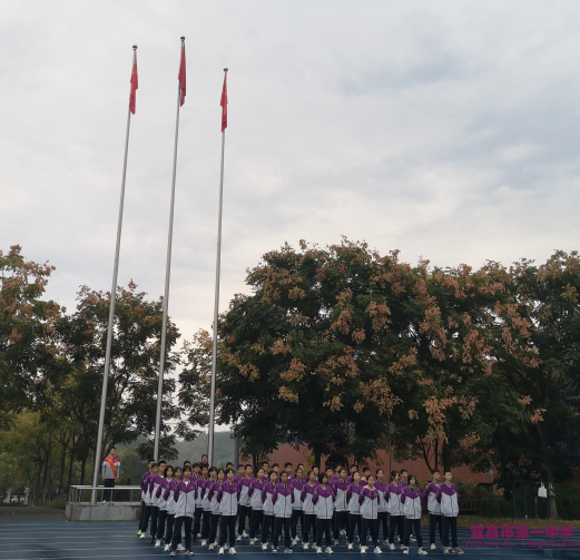 【国旗下讲话】生态长江，我们守护
