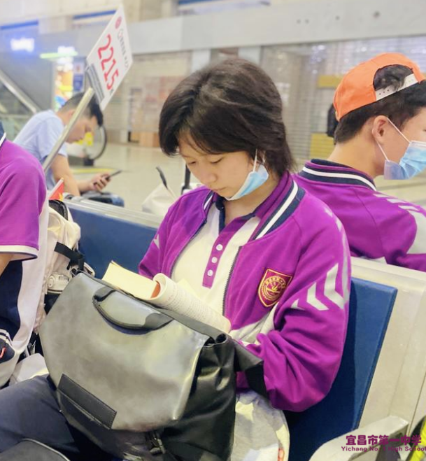 墨池启智，书香润心——宜昌市一中新时代好少年之十佳读书标兵（三）