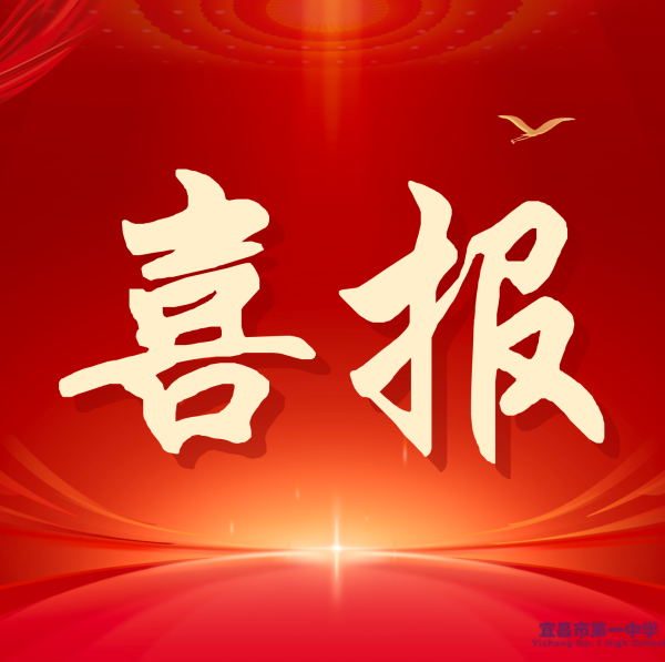 第三届“宜昌名师”结果公示，我校多名教师再获殊荣