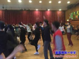 英国游学小记---英语组 胡文菊