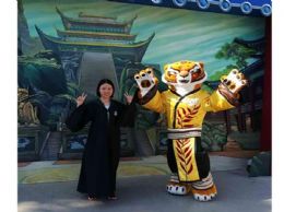 2017年美国夏令营游学感想(一)———美国之旅