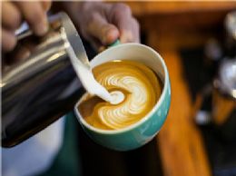 市一中校本课程巡展——《咖啡制作与赏鉴》