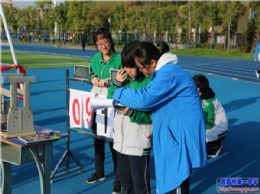 2019年春季球类运动会赛场掠影（二）——排球大战，快乐无限