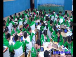 宜昌市城区高中地理教研活动在我校举行