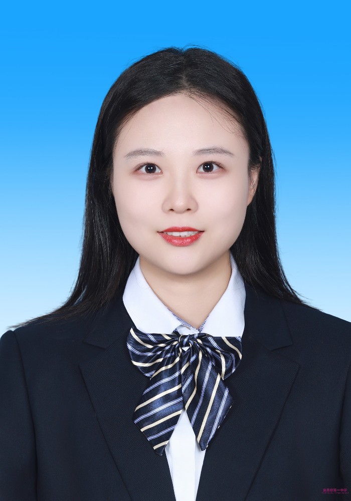 向紫琪老师个人简介