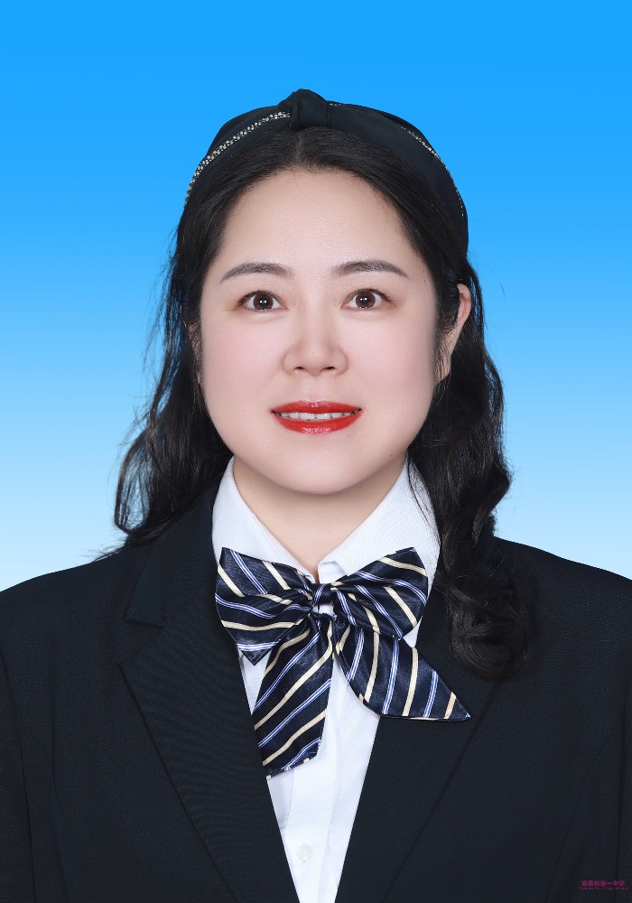赵娟老师个人简介