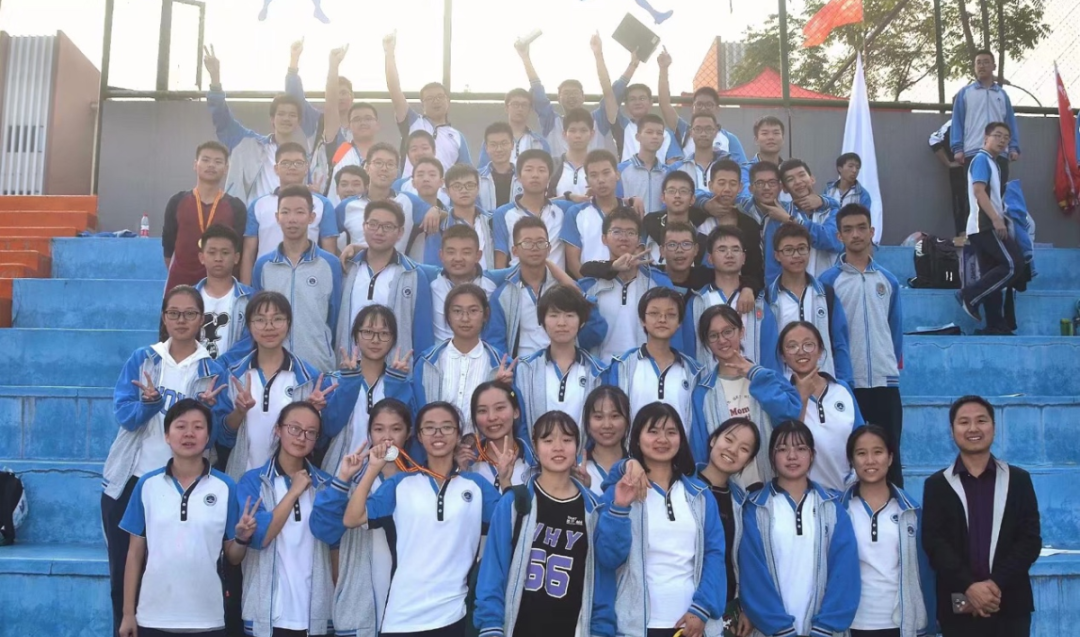 墨池校友‖马文卓：但行好事，莫问前程