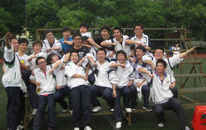 墨池校友||邓杰文：“锚定目标，轻装前行”