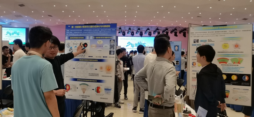 墨池校友||邓忻：心系母校，感恩前行