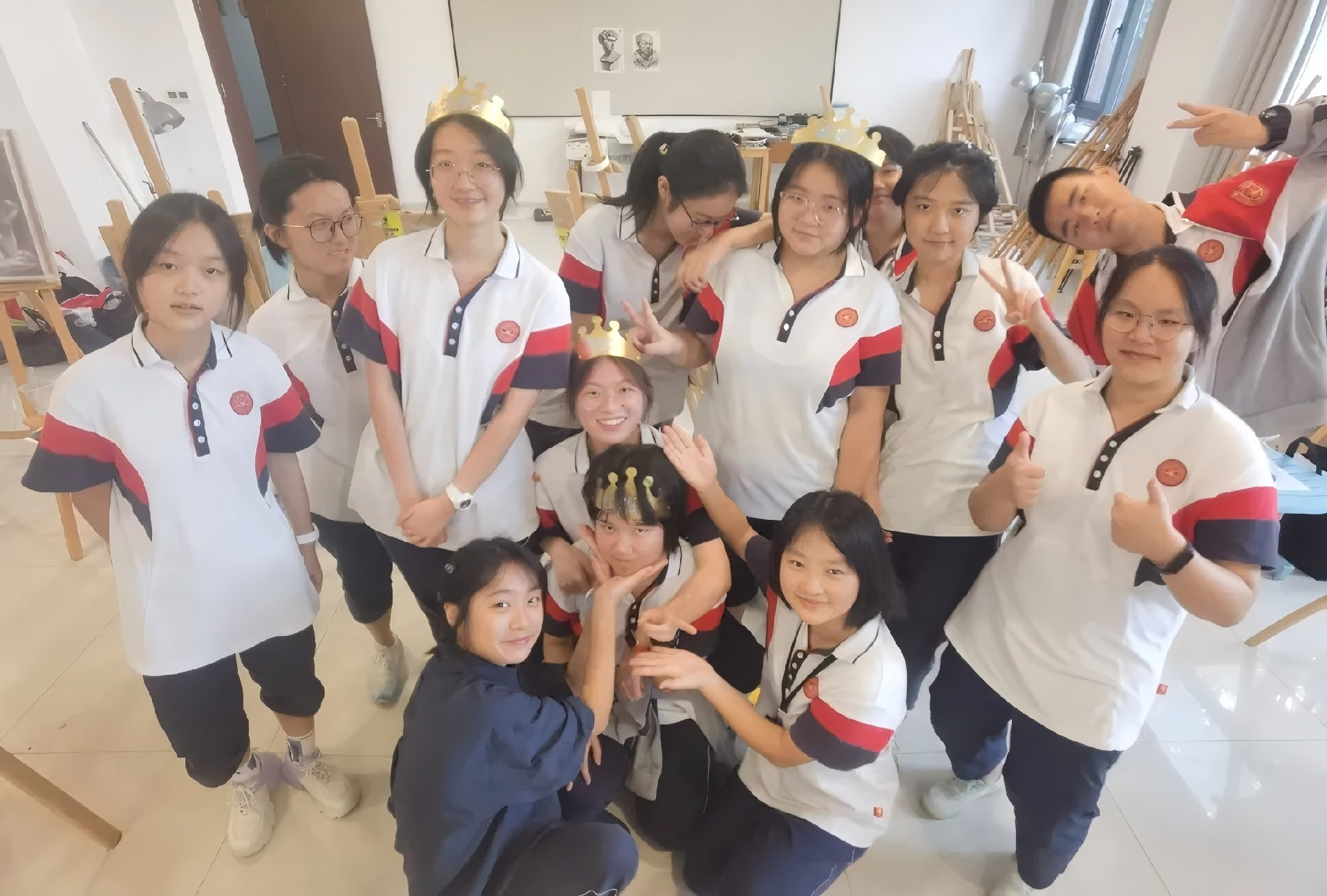 墨池校友||谭诺雪 ：从末位分配生到清华学子的完美逆袭