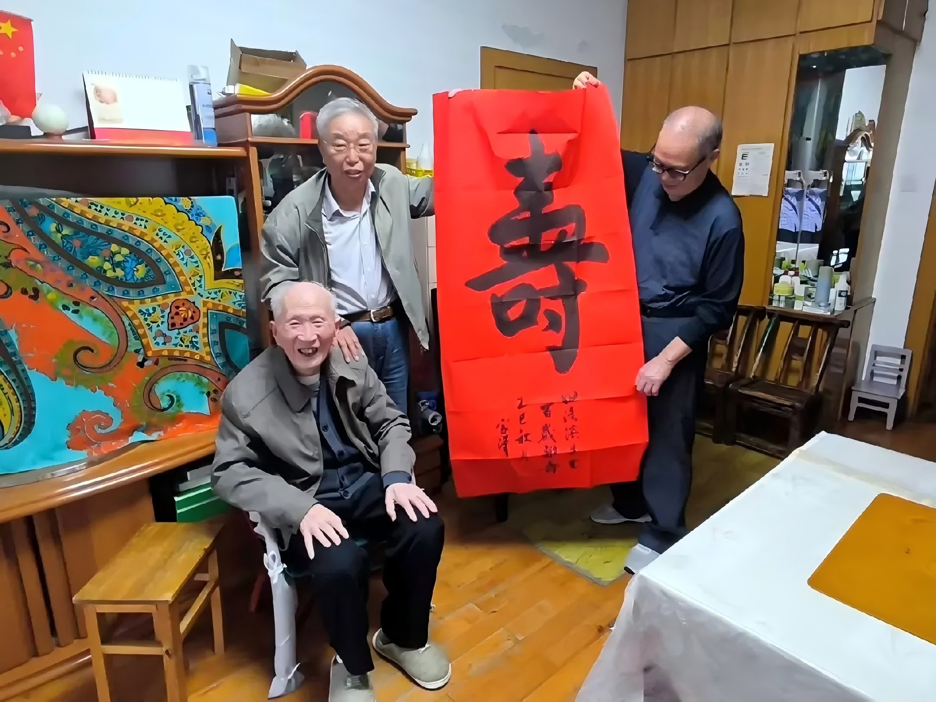 墨池校友||周家汉：薪火相传七十载，爆破专家的别样情怀