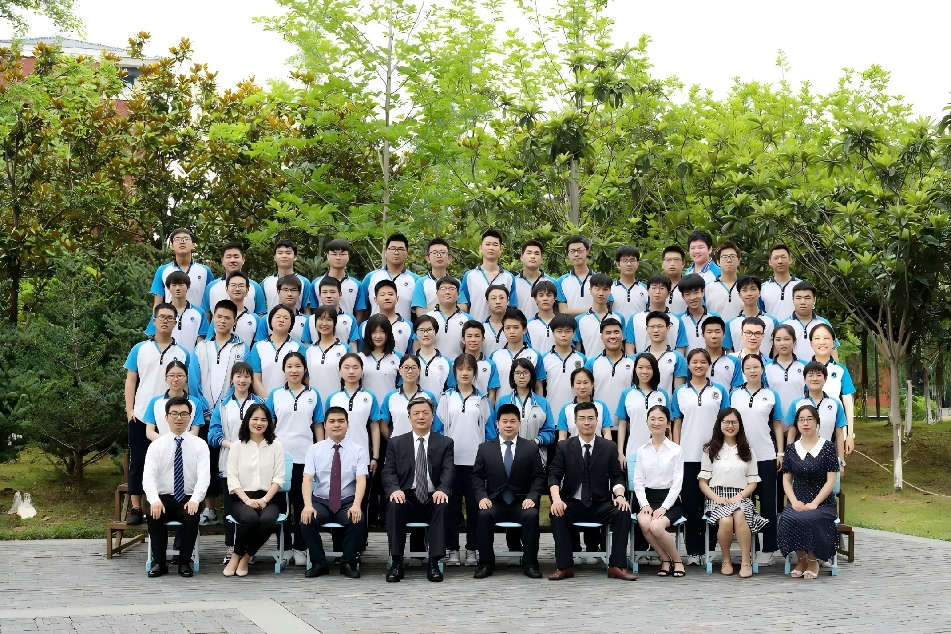 墨池校友||罗清芸：以志愿之名，赴青春之约